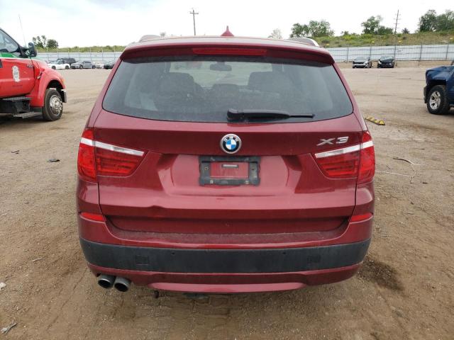 Photo 5 VIN: 5UXWX7C5XCL975225 - BMW X3 