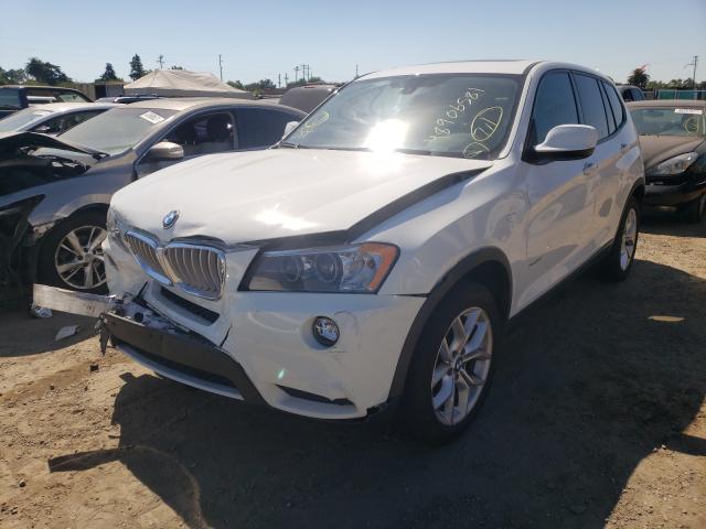 Photo 1 VIN: 5UXWX7C5XDL977882 - BMW X3 XDRIVE3 