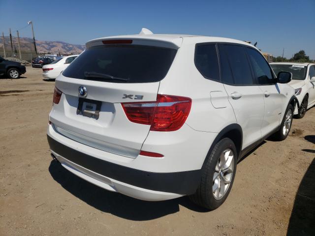 Photo 3 VIN: 5UXWX7C5XDL977882 - BMW X3 XDRIVE3 