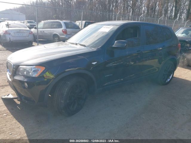 Photo 1 VIN: 5UXWX7C5XDL979745 - BMW X3 