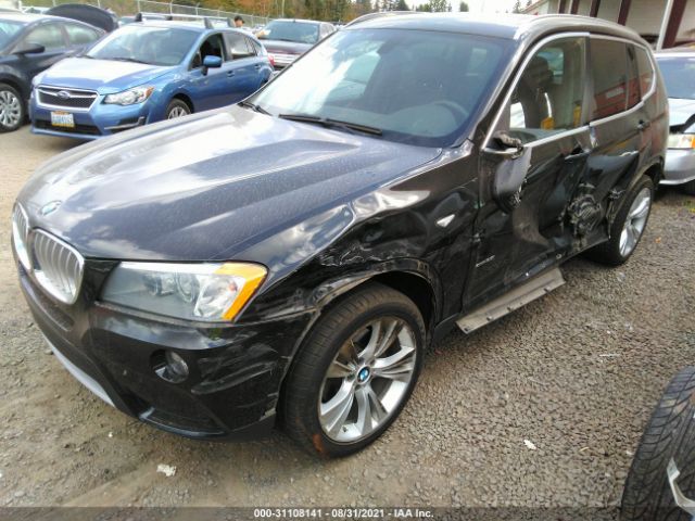 Photo 1 VIN: 5UXWX7C5XDL981107 - BMW X3 