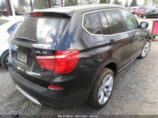 Photo 3 VIN: 5UXWX7C5XDL981107 - BMW X3 