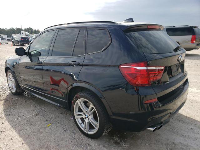 Photo 1 VIN: 5UXWX7C5XE0E75296 - BMW X3 XDRIVE3 