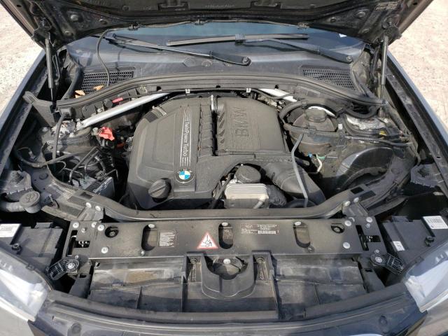 Photo 10 VIN: 5UXWX7C5XE0E75296 - BMW X3 XDRIVE3 