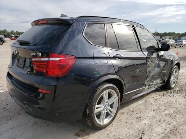 Photo 2 VIN: 5UXWX7C5XE0E75296 - BMW X3 XDRIVE3 