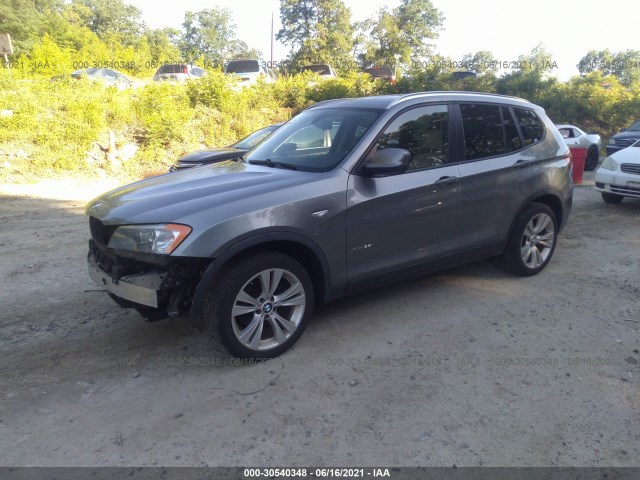 Photo 1 VIN: 5UXWX7C5XE0E76416 - BMW X3 