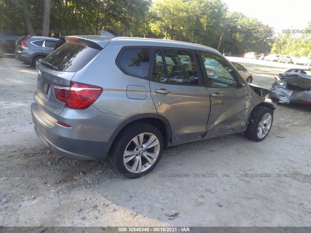 Photo 3 VIN: 5UXWX7C5XE0E76416 - BMW X3 