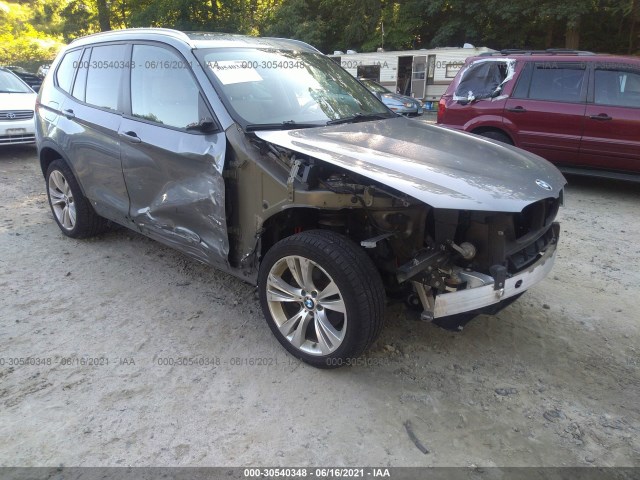 Photo 5 VIN: 5UXWX7C5XE0E76416 - BMW X3 