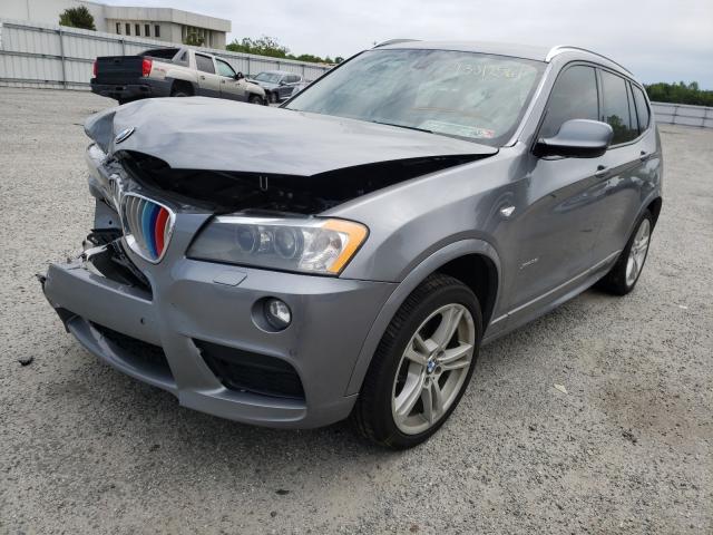 Photo 1 VIN: 5UXWX7C5XE0E77176 - BMW X3 XDRIVE3 