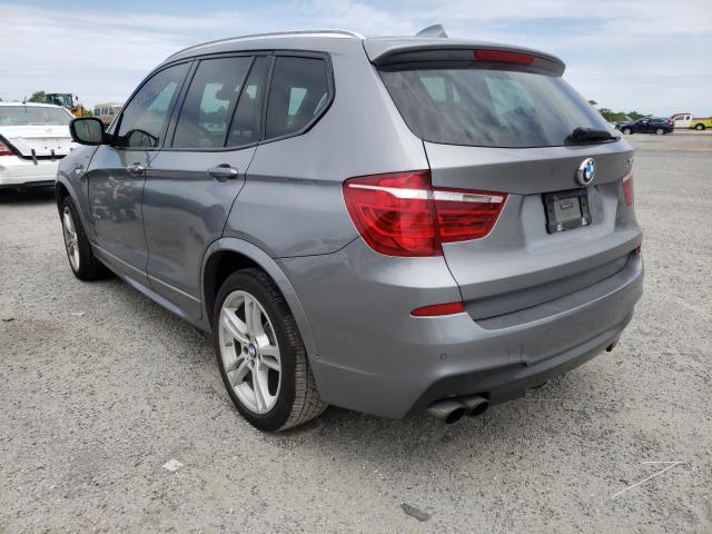 Photo 2 VIN: 5UXWX7C5XE0E77176 - BMW X3 XDRIVE3 