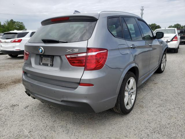 Photo 3 VIN: 5UXWX7C5XE0E77176 - BMW X3 XDRIVE3 