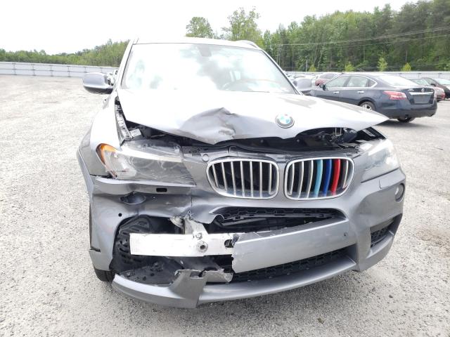 Photo 8 VIN: 5UXWX7C5XE0E77176 - BMW X3 XDRIVE3 