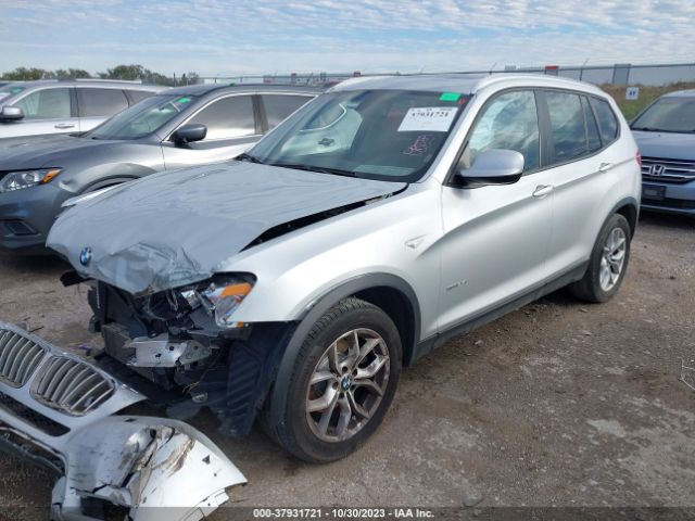 Photo 1 VIN: 5UXWX7C5XE0E77954 - BMW X3 