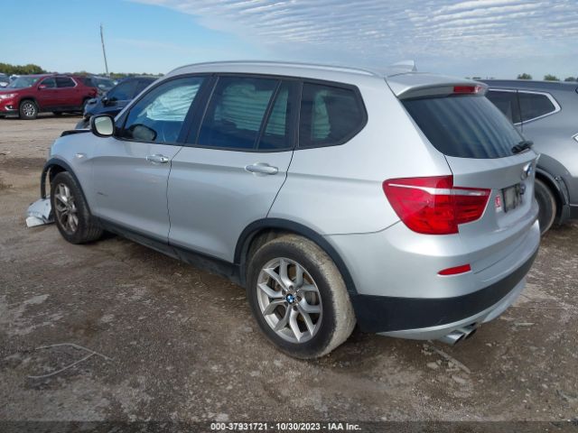 Photo 2 VIN: 5UXWX7C5XE0E77954 - BMW X3 