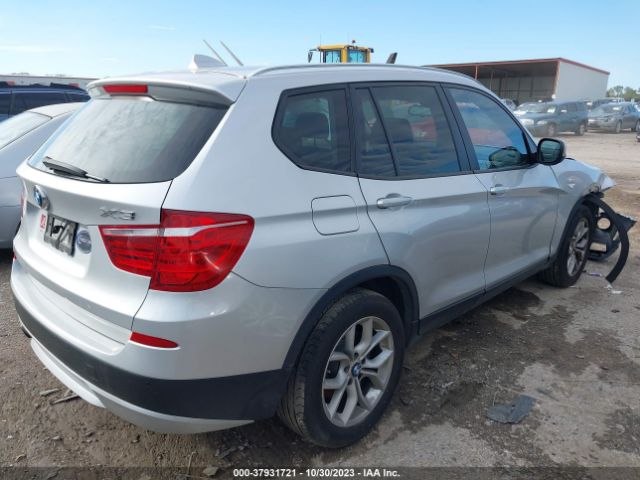 Photo 3 VIN: 5UXWX7C5XE0E77954 - BMW X3 