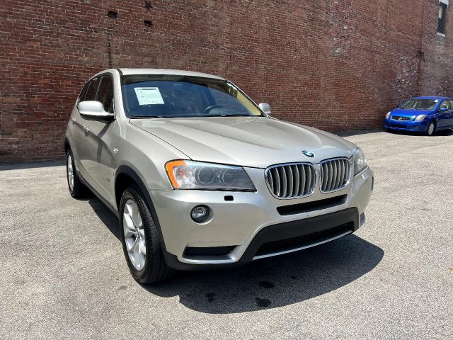 Photo 1 VIN: 5UXWX7C5XE0E78389 - BMW X3 