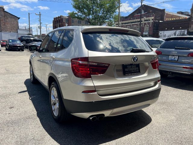 Photo 3 VIN: 5UXWX7C5XE0E78389 - BMW X3 