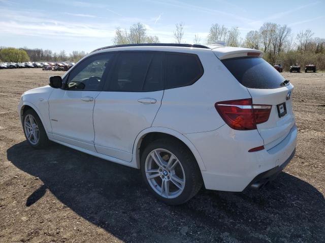 Photo 1 VIN: 5UXWX7C5XE0E79011 - BMW X3 