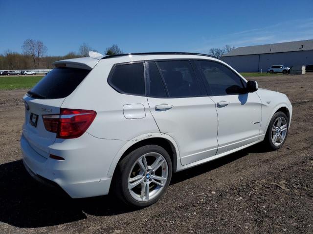 Photo 2 VIN: 5UXWX7C5XE0E79011 - BMW X3 