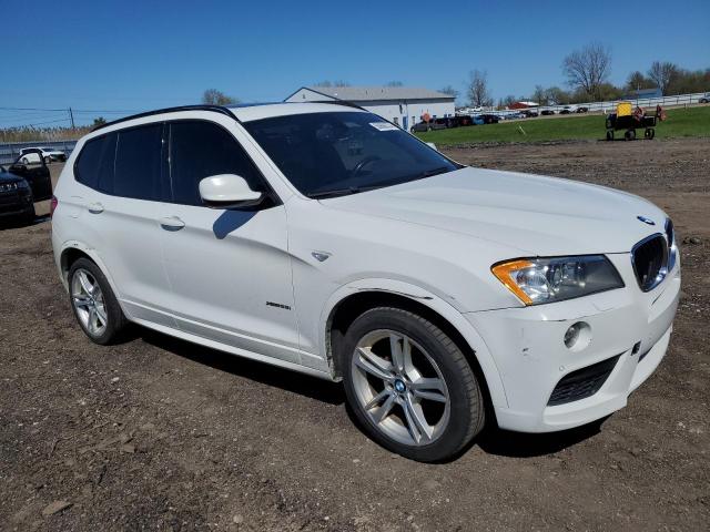 Photo 3 VIN: 5UXWX7C5XE0E79011 - BMW X3 