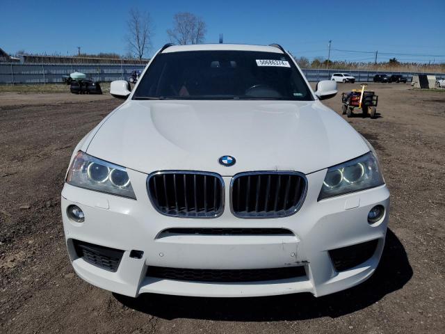 Photo 4 VIN: 5UXWX7C5XE0E79011 - BMW X3 