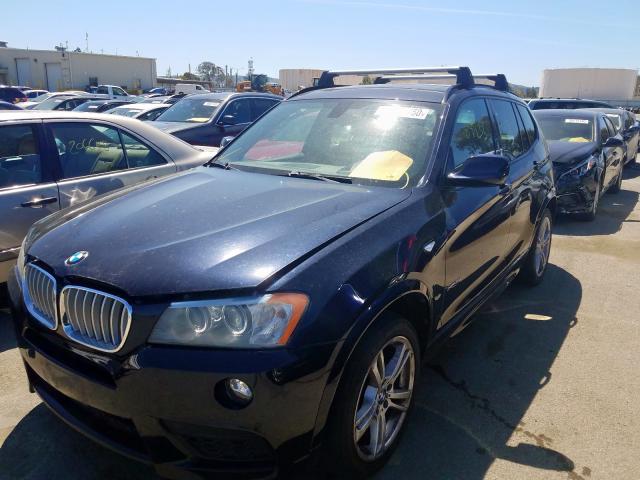 Photo 1 VIN: 5UXWX7C5XE0E79221 - BMW X3 XDRIVE3 