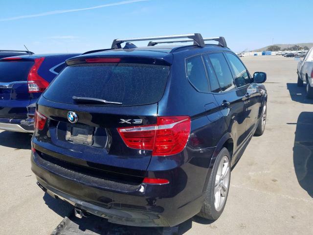 Photo 3 VIN: 5UXWX7C5XE0E79221 - BMW X3 XDRIVE3 