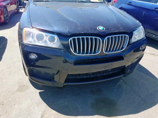 Photo 8 VIN: 5UXWX7C5XE0E79221 - BMW X3 XDRIVE3 