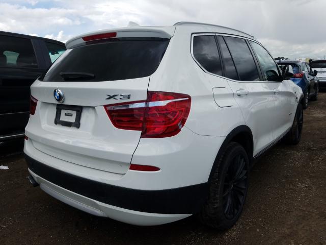 Photo 3 VIN: 5UXWX7C5XE0E79820 - BMW X3 XDRIVE3 