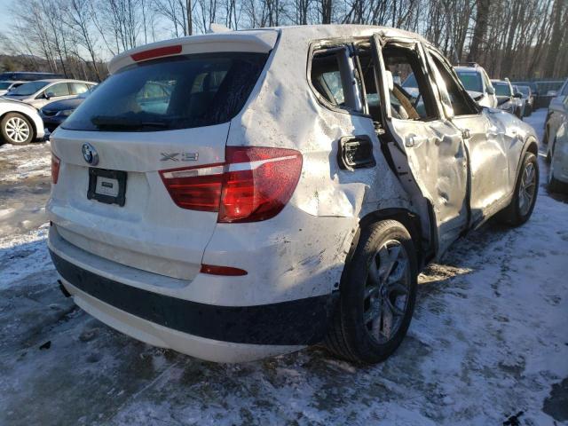 Photo 3 VIN: 5UXWX7C5XE0E81146 - BMW X3 XDRIVE3 