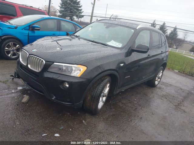 Photo 1 VIN: 5UXWX7C5XE0E81163 - BMW X3 