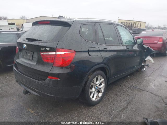 Photo 3 VIN: 5UXWX7C5XE0E81163 - BMW X3 