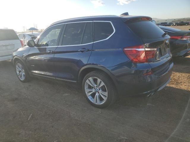 Photo 1 VIN: 5UXWX7C5XE0E81308 - BMW X3 XDRIVE3 