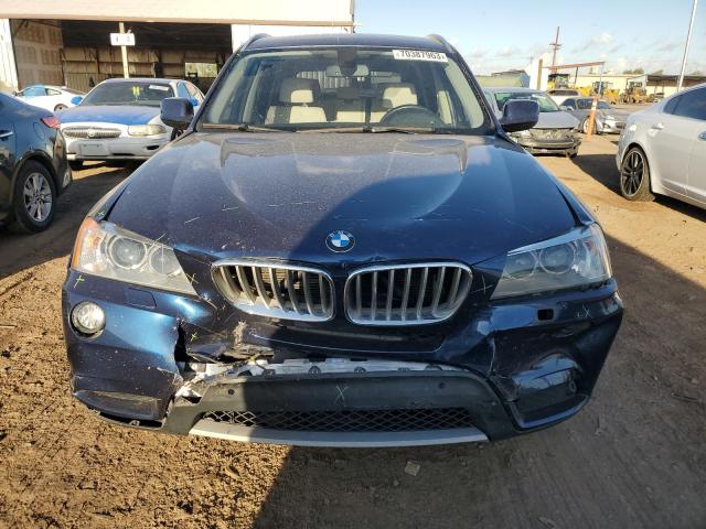 Photo 4 VIN: 5UXWX7C5XE0E81308 - BMW X3 XDRIVE3 