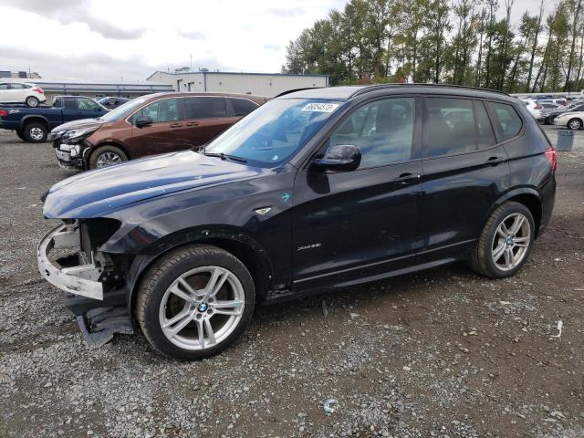 Photo 0 VIN: 5UXWX7C5XE0E81471 - BMW X3 XDRIVE3 