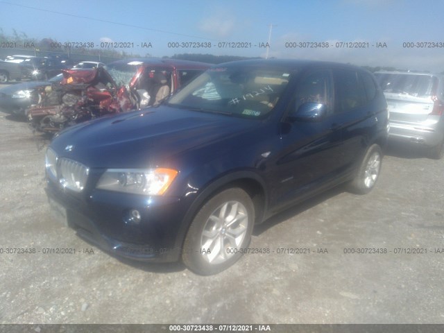 Photo 1 VIN: 5UXWX7C5XE0E82586 - BMW X3 