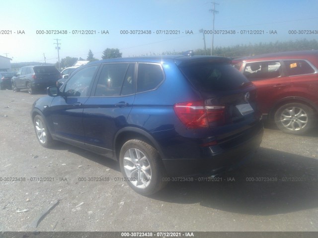 Photo 2 VIN: 5UXWX7C5XE0E82586 - BMW X3 