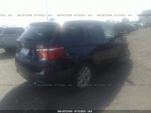 Photo 3 VIN: 5UXWX7C5XE0E82586 - BMW X3 