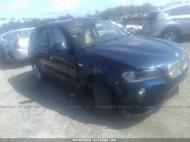 Photo 5 VIN: 5UXWX7C5XE0E82586 - BMW X3 