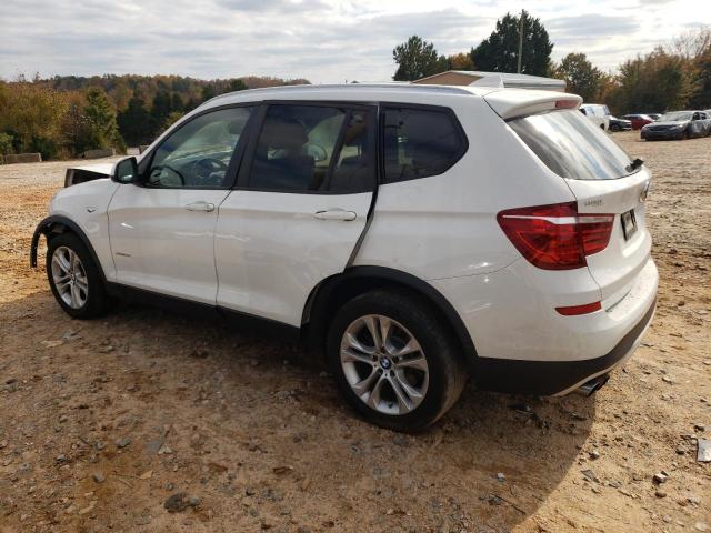 Photo 1 VIN: 5UXWX7C5XF0K31467 - BMW X3 XDRIVE3 