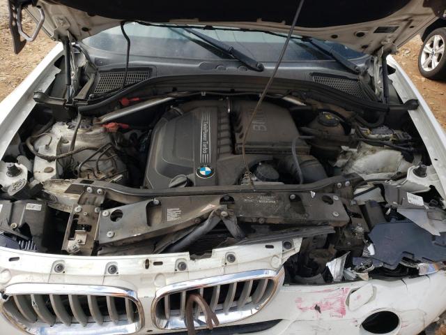 Photo 10 VIN: 5UXWX7C5XF0K31467 - BMW X3 XDRIVE3 