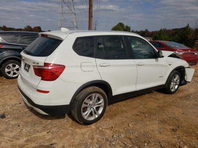 Photo 2 VIN: 5UXWX7C5XF0K31467 - BMW X3 XDRIVE3 