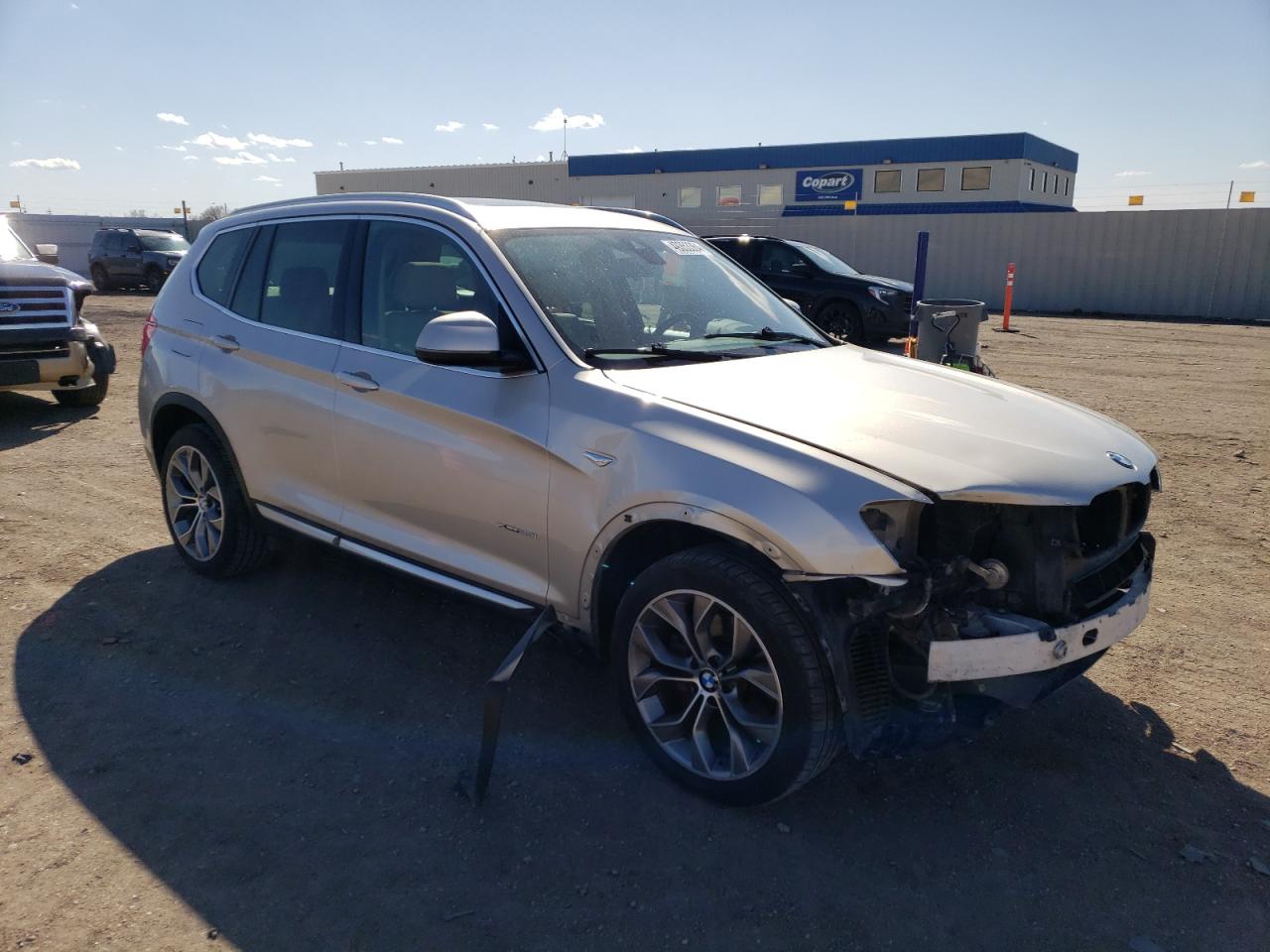 Photo 3 VIN: 5UXWX7C5XF0K31646 - BMW X3 