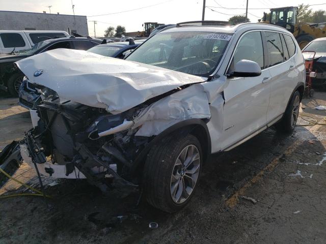 Photo 1 VIN: 5UXWX7C5XF0K32036 - BMW X3 XDRIVE3 