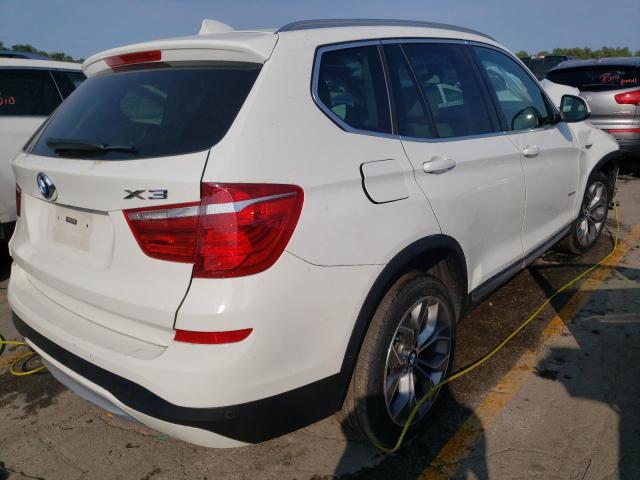 Photo 3 VIN: 5UXWX7C5XF0K32036 - BMW X3 XDRIVE3 