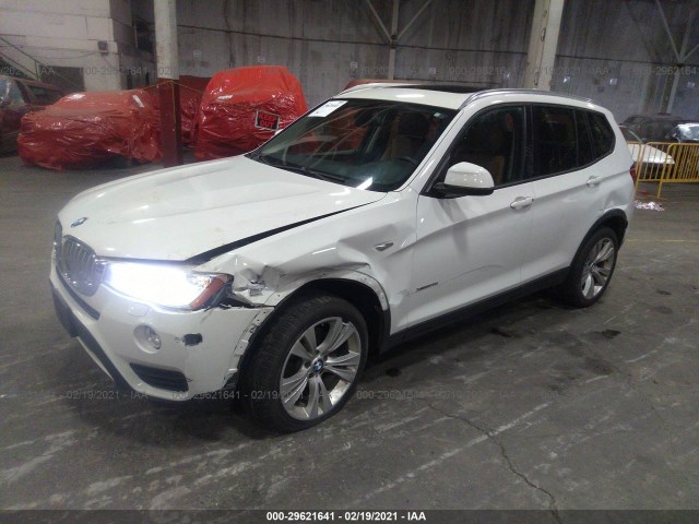 Photo 1 VIN: 5UXWX7C5XF0K33235 - BMW X3 