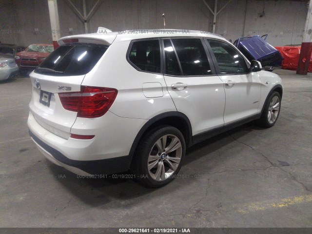 Photo 3 VIN: 5UXWX7C5XF0K33235 - BMW X3 