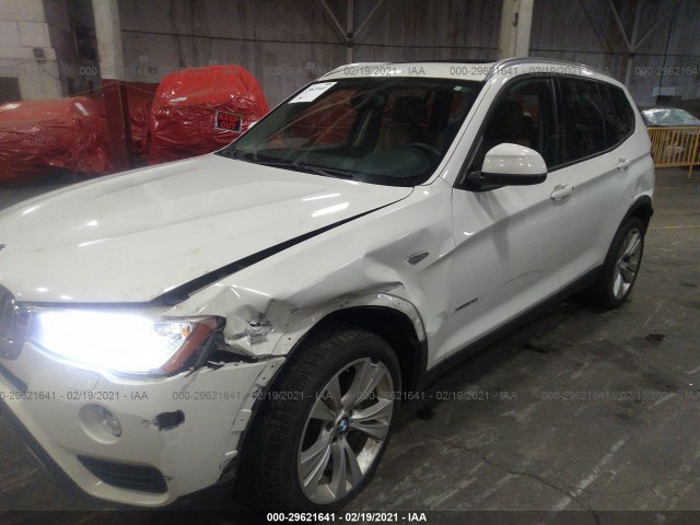 Photo 5 VIN: 5UXWX7C5XF0K33235 - BMW X3 