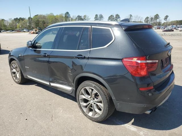 Photo 1 VIN: 5UXWX7C5XF0K33929 - BMW X3 XDRIVE3 