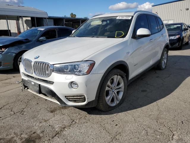 Photo 1 VIN: 5UXWX7C5XF0K35177 - BMW X3 XDRIVE3 